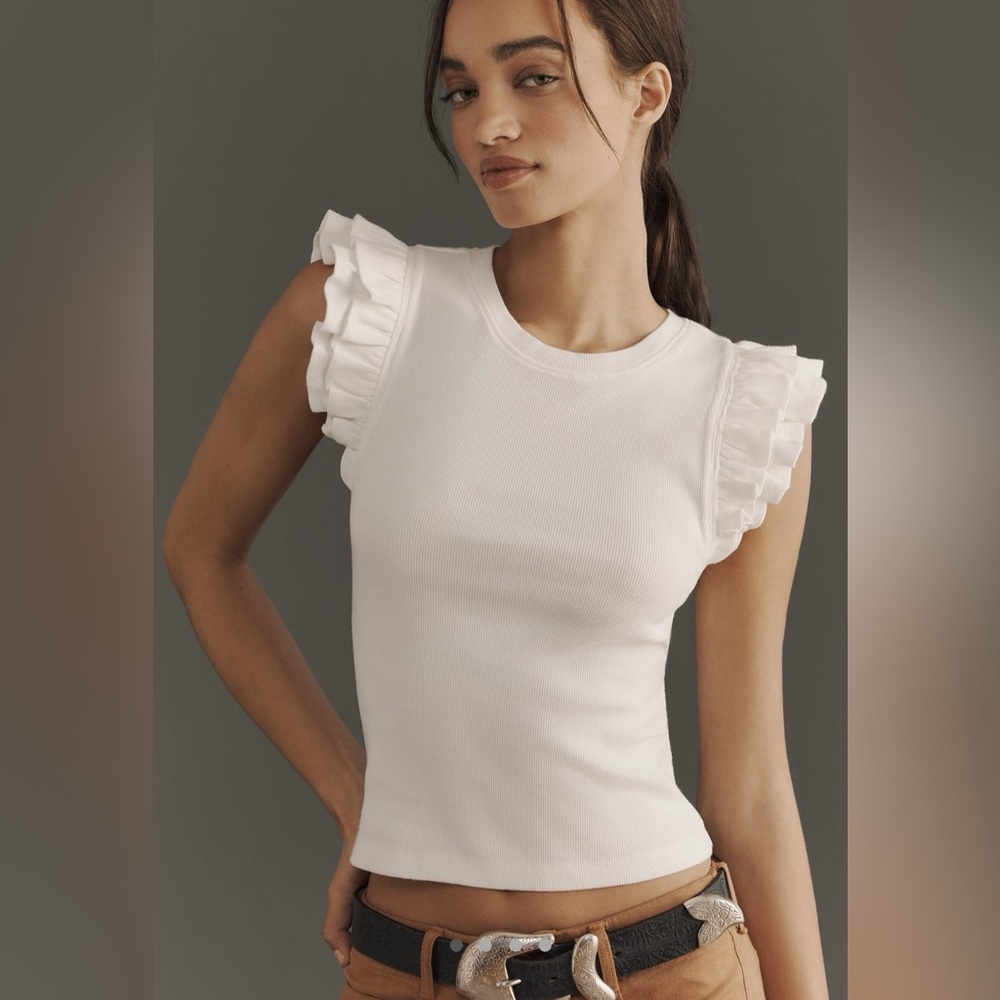 Anthropologie Top